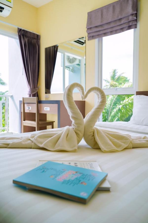 ตะวันอพาร์ทเม้นท์โฮเทลthawanapartmenthotel Satun Exterior foto