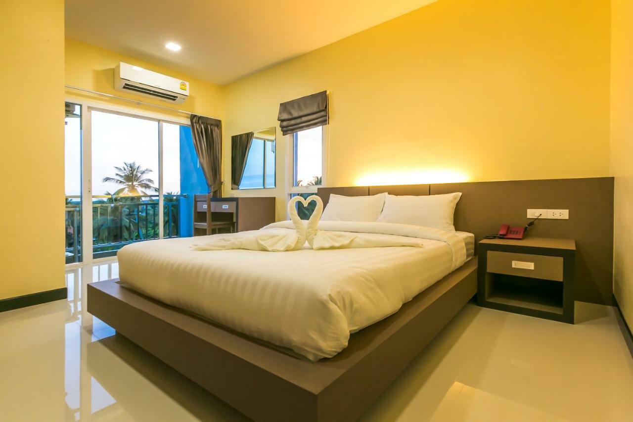 ตะวันอพาร์ทเม้นท์โฮเทลthawanapartmenthotel Satun Exterior foto