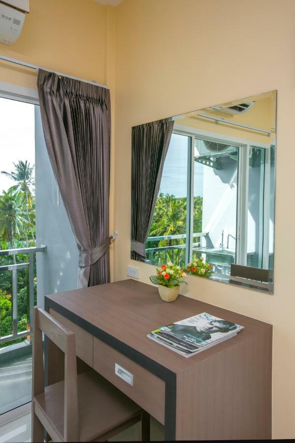 ตะวันอพาร์ทเม้นท์โฮเทลthawanapartmenthotel Satun Exterior foto