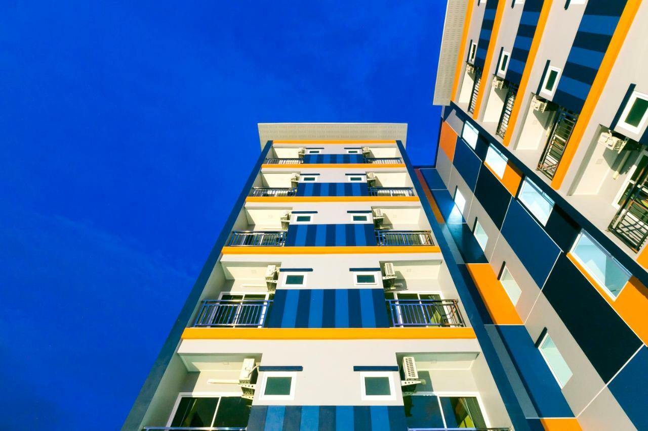 ตะวันอพาร์ทเม้นท์โฮเทลthawanapartmenthotel Satun Exterior foto